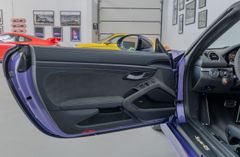 PORSCHE Boxster 718 Spyder RS I PTS I WEISSACH I LIFT