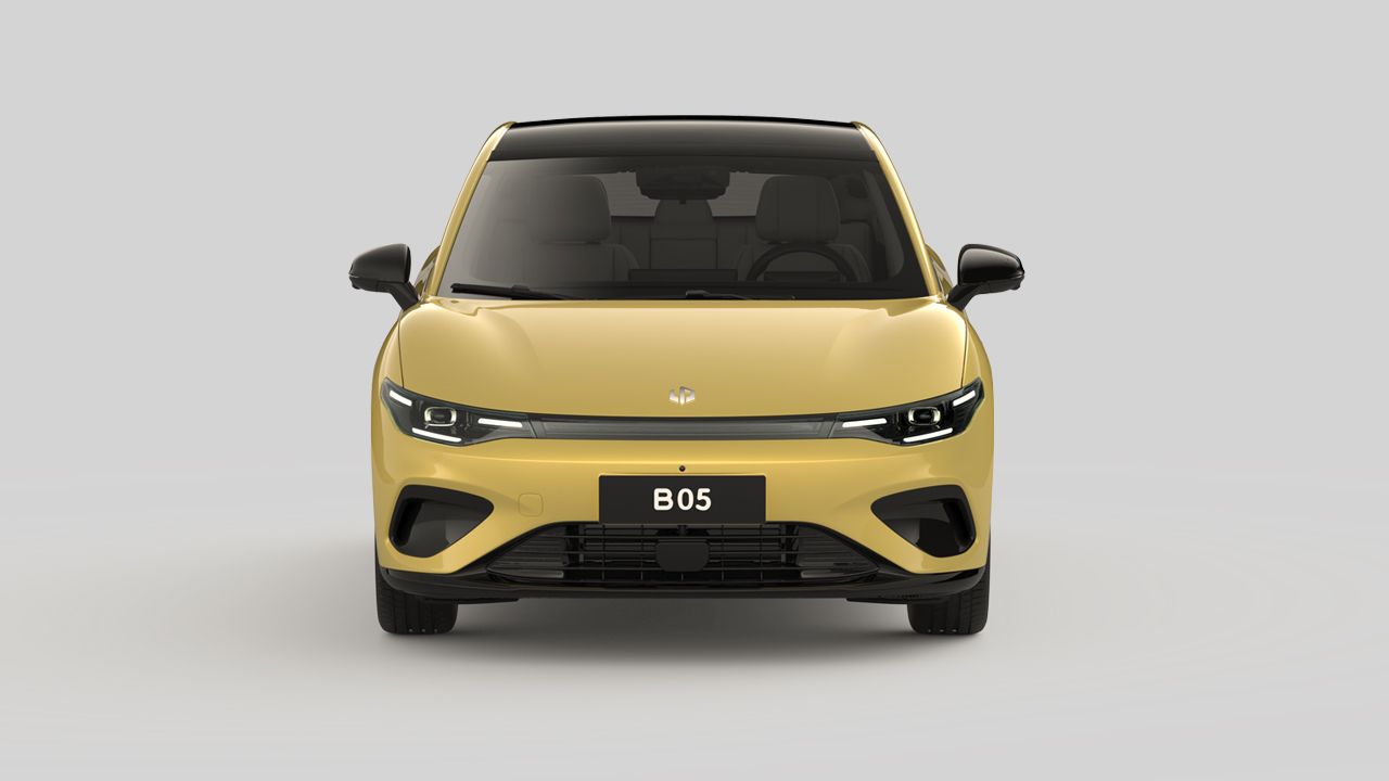 Leapmotor B05 - Bild 4