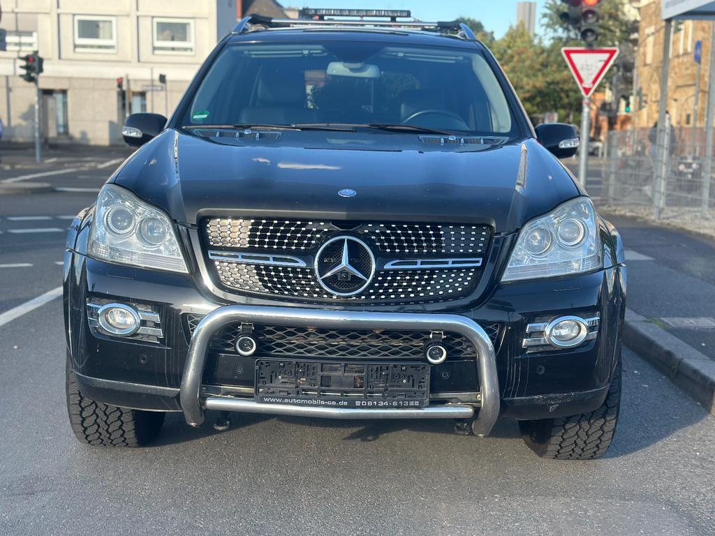 Mercedes-Benz GL 500