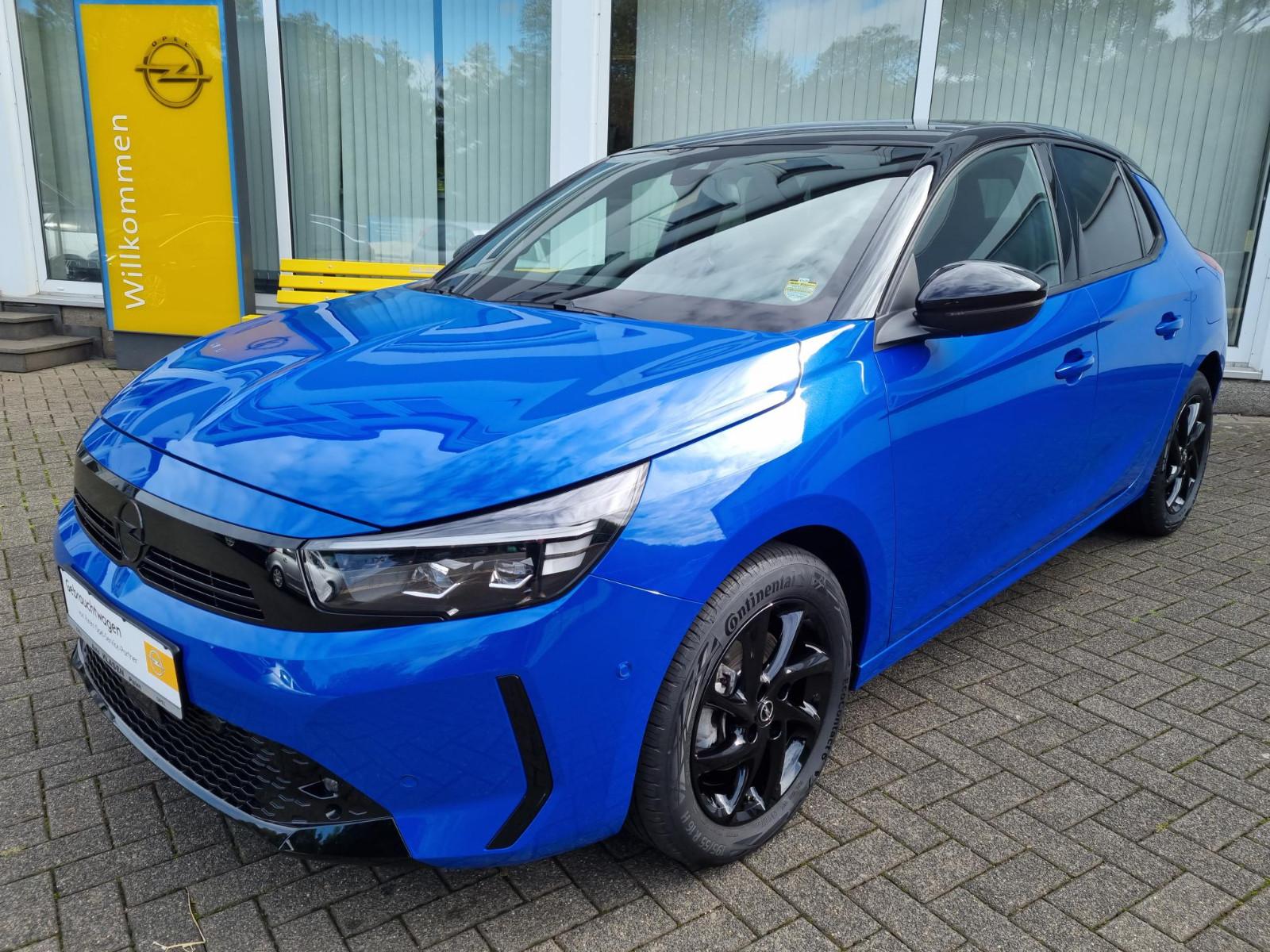 Opel Corsa F GS *Navi+SHZ+LHZ+LED IntelliLux Matrix*