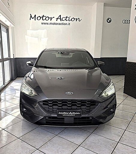 Other Ford Focus 1.5 EcoBlue 120 CV aut. 5p. ST-Line D imagem 2