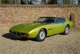 Maserati Ghibli 4.7 ONE OF THE BEST! Only 14.022 miles fr - Maserati Ghibli aus 1970