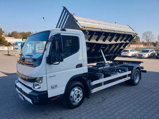 Mitsubishi FUSO CANTER 9C18 DREISEITENKIPPER WIE NEU