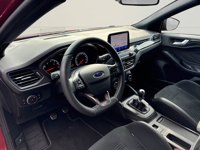 Ford Focus ST ACC+HUD+AHK+Sp.Fahrwerk+Performance-P.+
