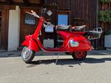 Piaggio Vespa faro basso - FARO BASSO