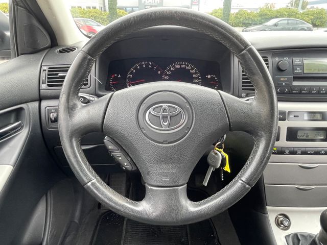Toyota Corolla  1.4 Sol /Compact / Klimaaut