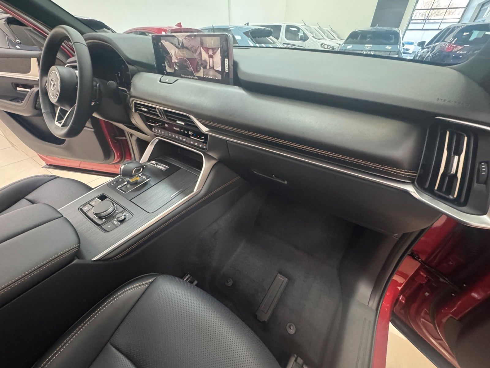Mazda CX-60 - Bild 16