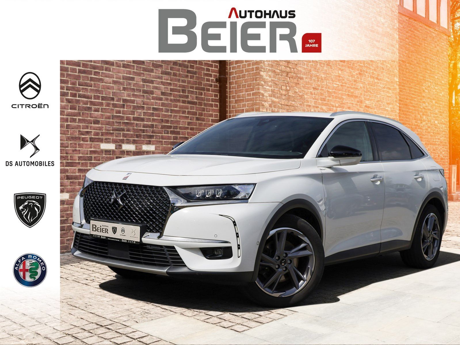 DS DS7 Crossback