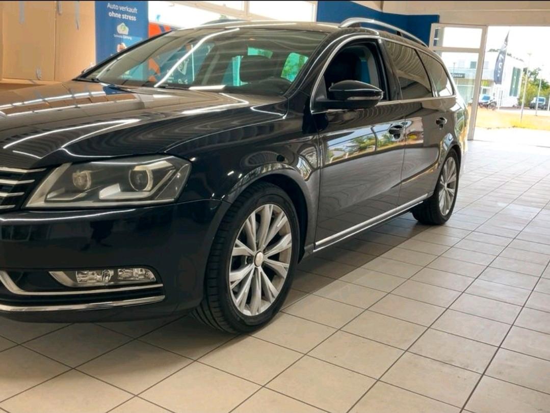 Volkswagen Passat Variant Highline BlueMotion (Export/Gew.)