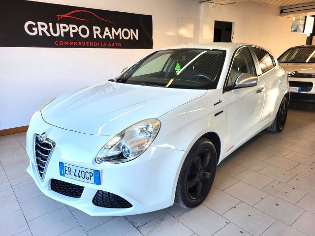 Alfa Romeo Giulietta 1.6 JTDm-2 105 CV Exclusive