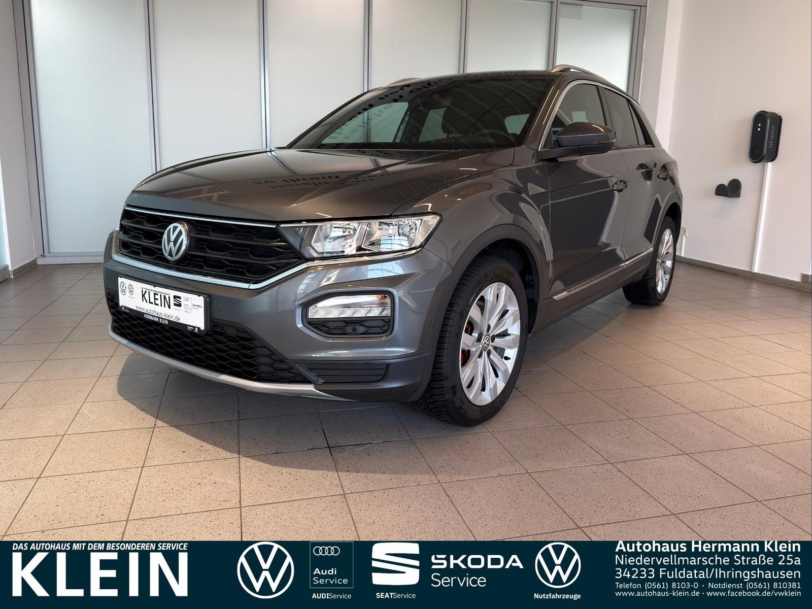 Volkswagen T-Roc 1.5 TSI Sport