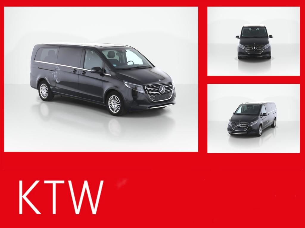 MercedesBenz V 300 Avantgarde Extralang8Sitze2elSchiebetr 2025