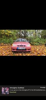 Suzuki Swift TÜV 04/27 - gebrauchte Suzuki Swift aus dem Jahr 2000