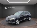 Volkswagen Touareg V6 TDI BMT Terrain Tech 4Motion VOLL - Volkswagen Touareg: V6