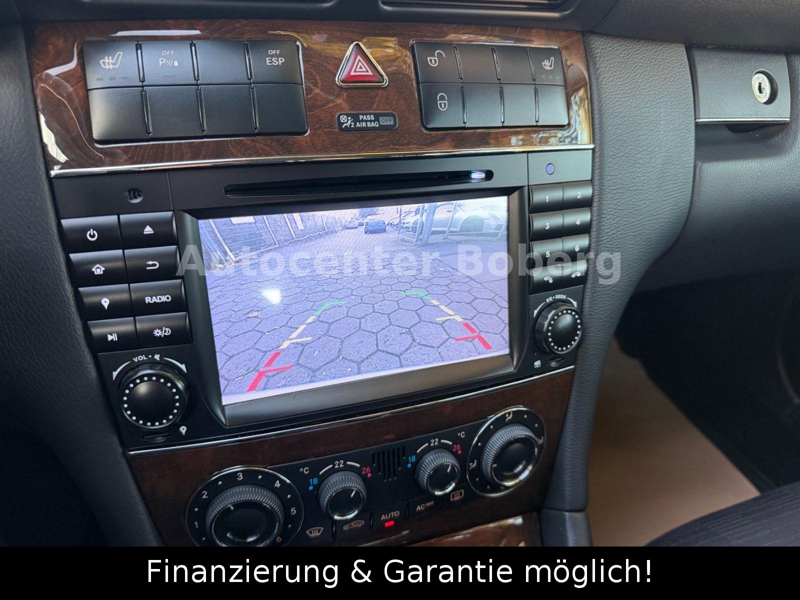 Mercedes-Benz C200 2004 — photo 27