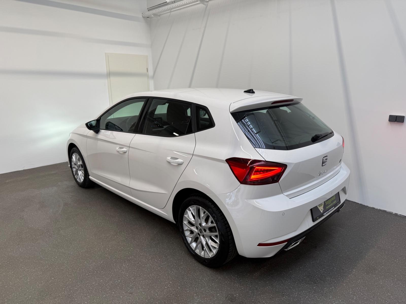 Seat Ibiza FR 81KW LED ACC Navi PDC ALU