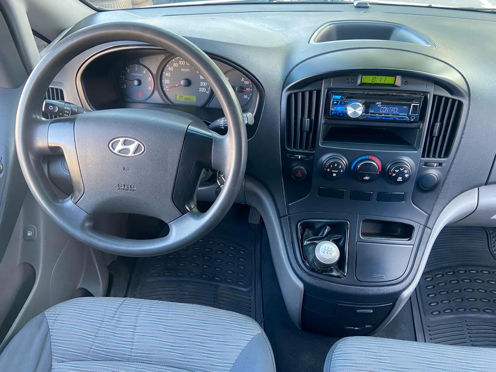 Hyundai H-1 Kasten