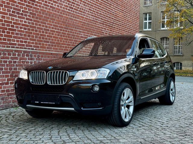 BMW X3 xDrive35d