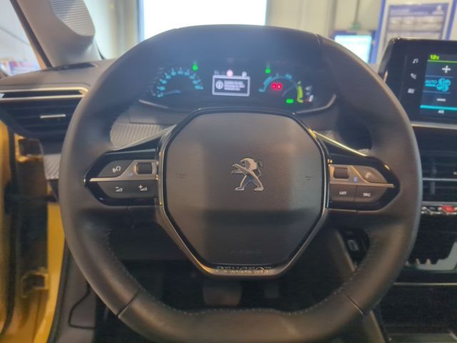 Peugeot 208 Elektromotor 136 Allure