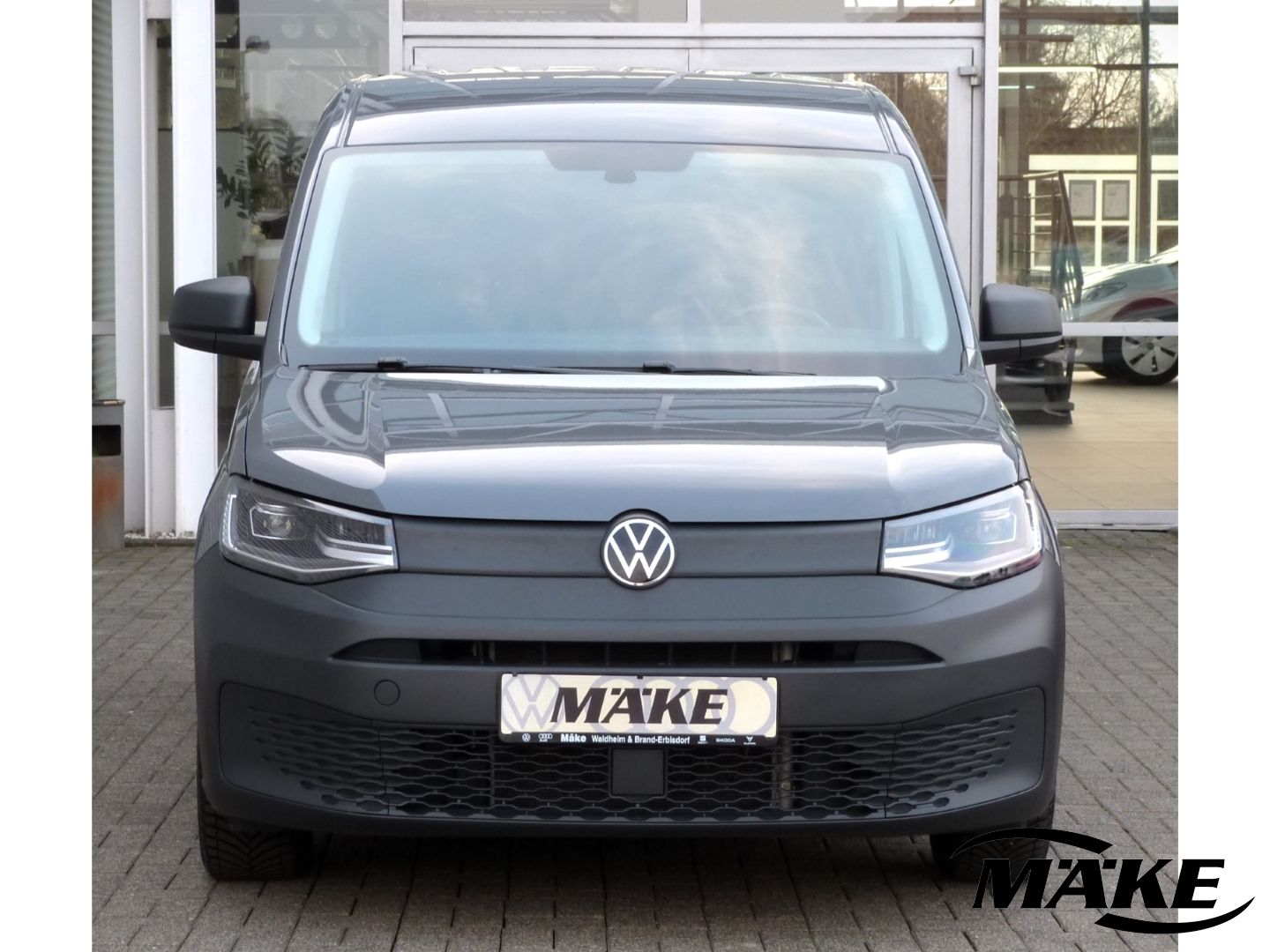 Caddy Cargo 2.0 TDI DSG EcoProfi, Kasten, AHK, L