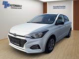 Hyundai i20 1.2 Benzin 84PS Sonderedition Advantage - Hyundai i20: Advantage