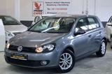 Volkswagen Golf VI Trendline*TÜV*AUX*EURO5* - Volkswagen aus 2009: Gol Trend