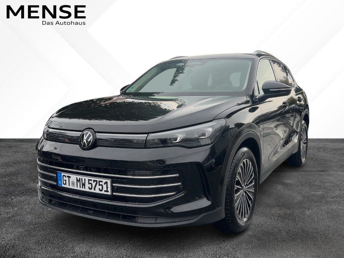 Volkswagen Tiguan TDI Elegance AHK 360° IQ.Light Nav eKlapp imagem 2