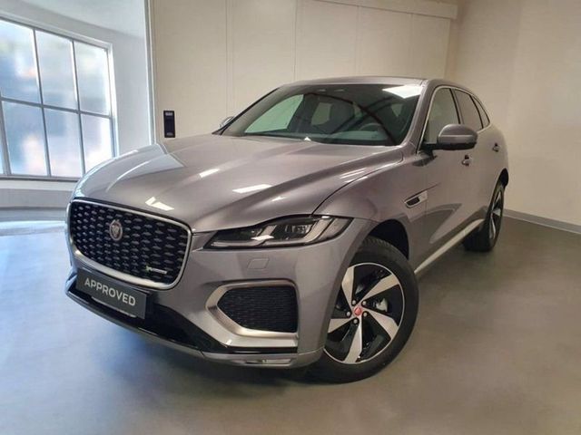 Jaguar JAGUAR F-Pace 2.0 PHEV 404 CV AWD aut. R-Dynamic