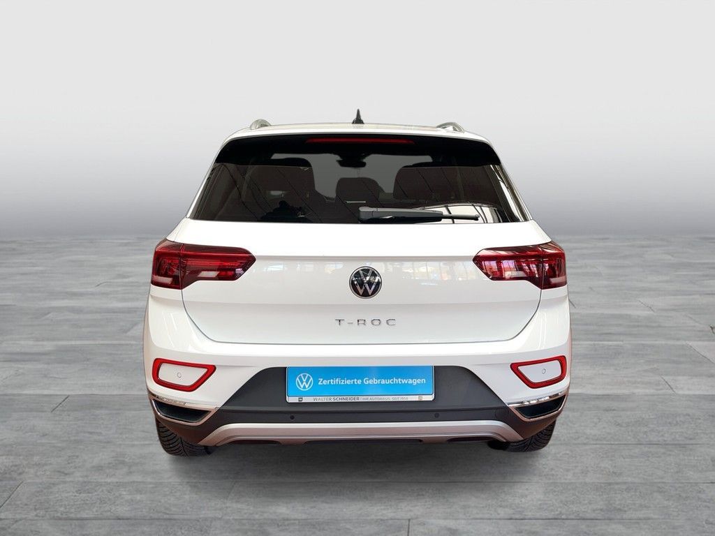 Volkswagen T-Roc - Bild 6