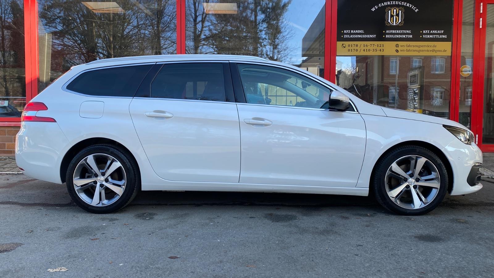 Peugeot 308 SW Allure/R17/Pano/DAB