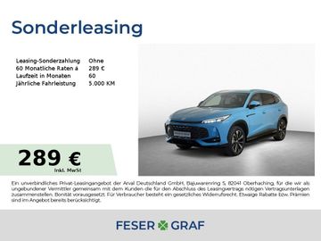 MG Leasingangebot: MG HS PHEV Comfort *Preis nur mit Finanzierung*