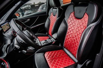 Fahrzeugabbildung Audi SQ2 2.0 quattro