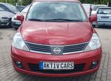 Nissan Tiida Acenta Tüv neu - Nissan Tiida: Acenta