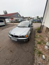 BMW e46 318d - BMW 318 aus 2005: 318d
