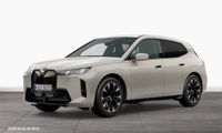 BMW iX - Vorschau Bild 1