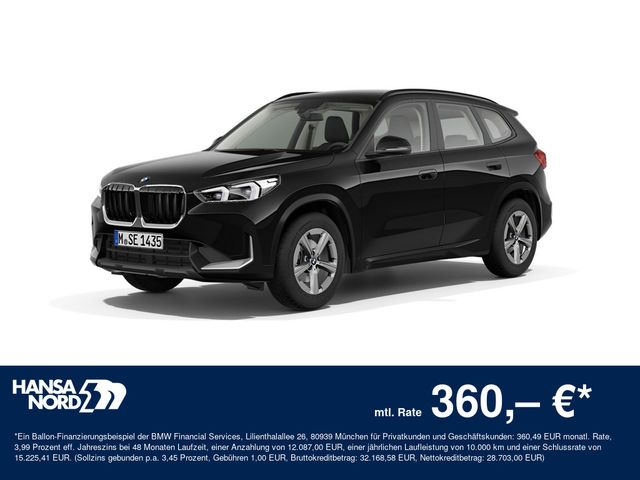 BMW X1 sDrive20i LED NAVI KAMERA SHZ PDC ALU 17"