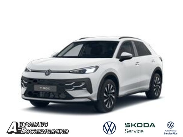 Volkswagen T-Roc Life 1.5 l eTSI OPF 85 kW (116 PS) 7-Gang-