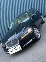 Jaguar XF 3.0 L V6 Diesel Sportbrake - - Jaguar XF mit Diesel-Antrieb: Kombi, 3.0