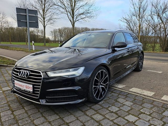 Audi A6 Avant 3.0 TDI quattro*LED*Pano*Navi*Leder*MMI