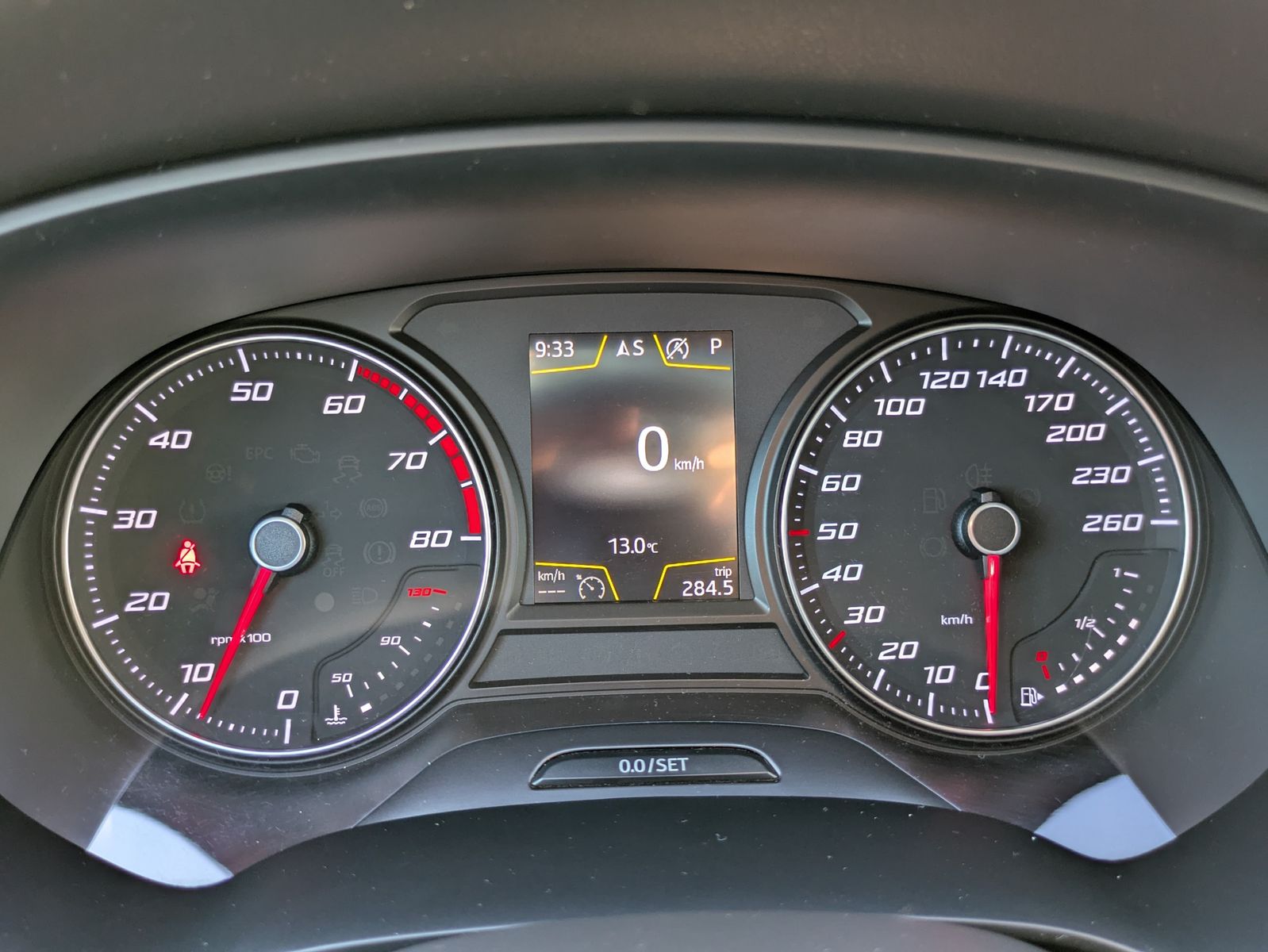 Fahrzeugabbildung SEAT Leon 1.4 TSI FR SCHIEBE-GLAS*KAMERA*LED*DAB*TEMP