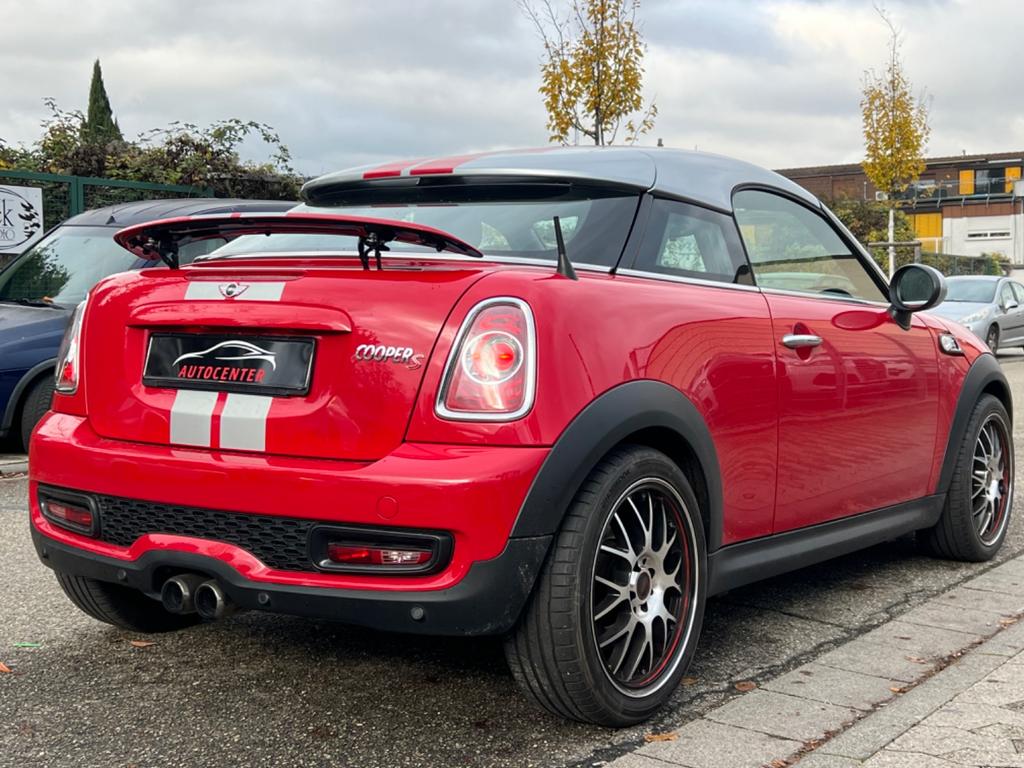 MINI Cooper S Coupé