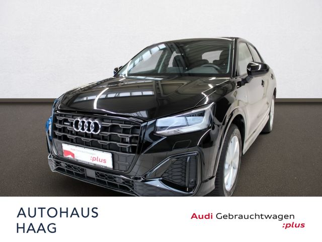 Audi Q2 S line 40 TFSI quattro 5JGar Assist Virtual N