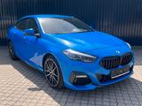 BMW 218i Aut. Gran Coupe M SPORT /HeadUp/19"M-Rad - BMW 218 Gran Coupé: Blau