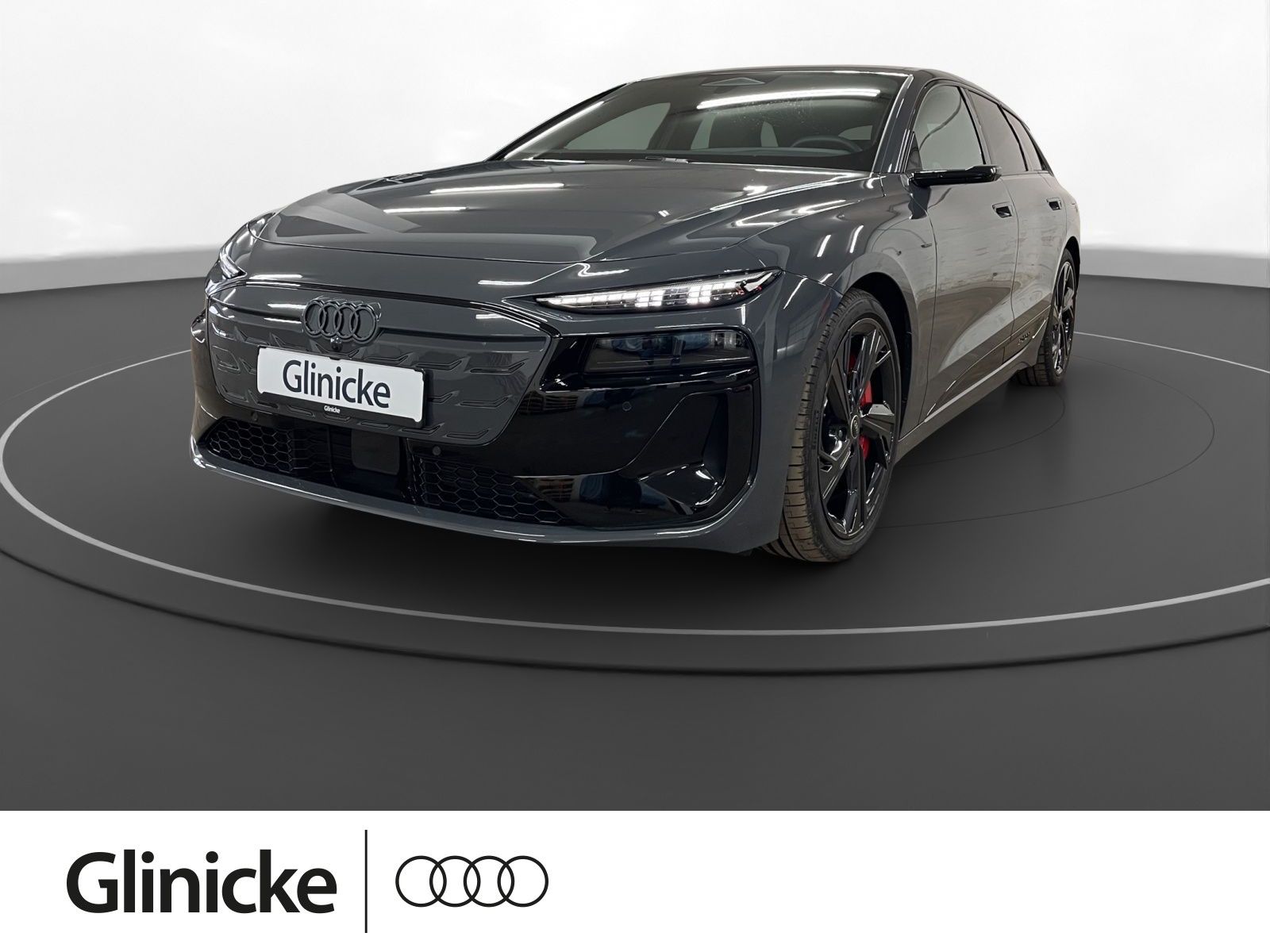 Audi S6 Avant e-tron qu. LED LM 21" 360° ACC virt. Sp