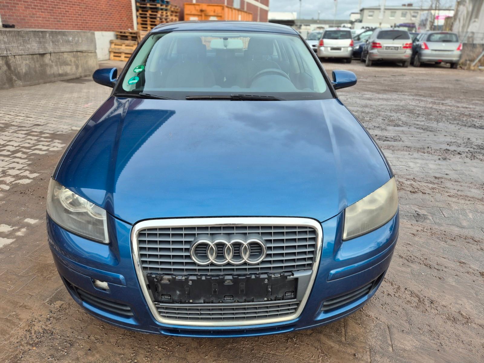 Audi A3 2.0 TDI Ambiente Sportback Automatik