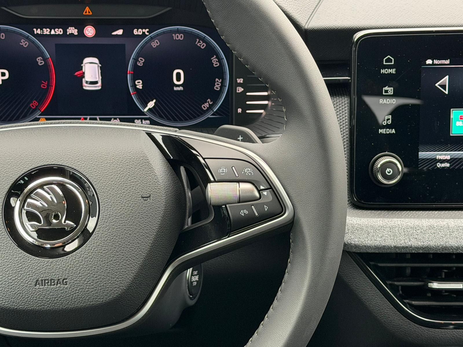 Fahrzeugabbildung SKODA Kamiq Selection