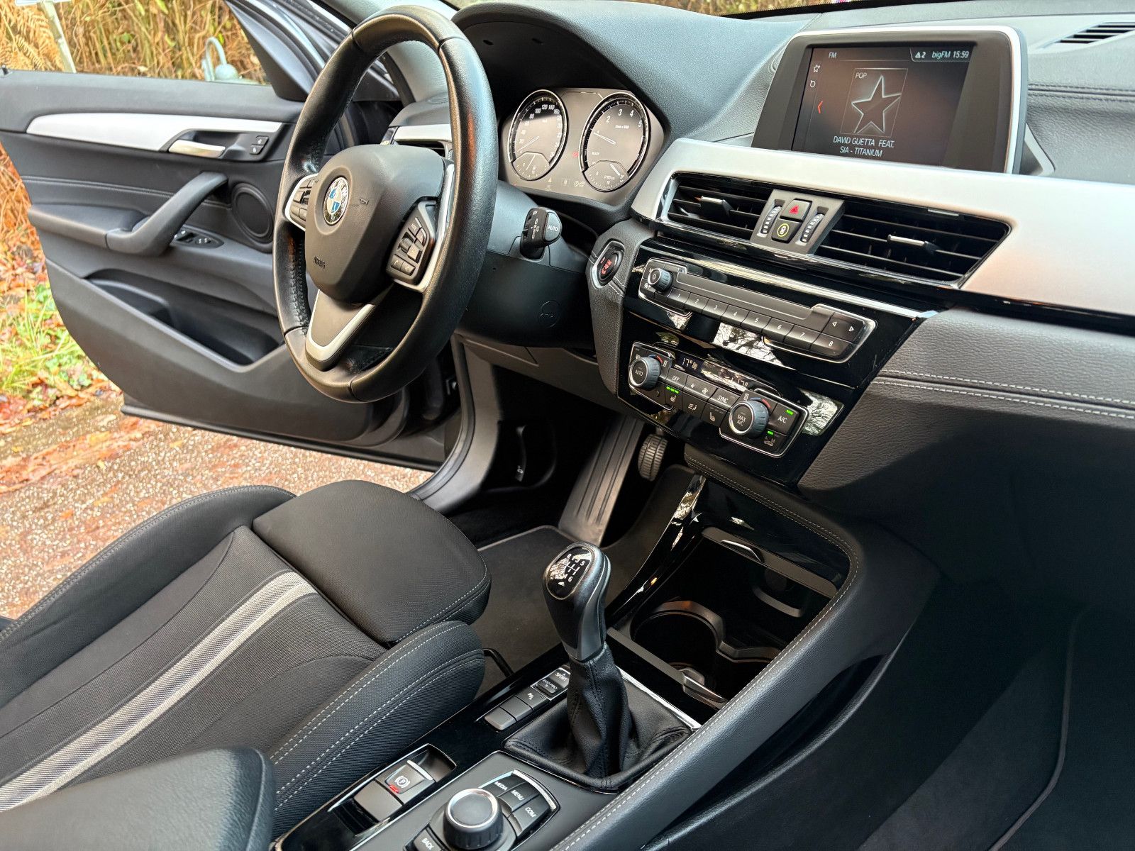 BMW X2 sDrive 18 i Advantage foto 5
