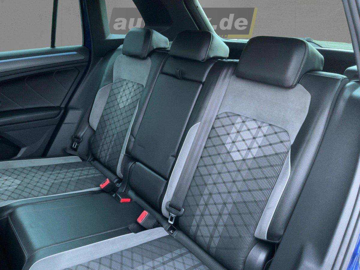 Volkswagen Tiguan 2.0 TDI BMT 4Motion R-Line ACC,AHK,AUTOM., миниатюра 7