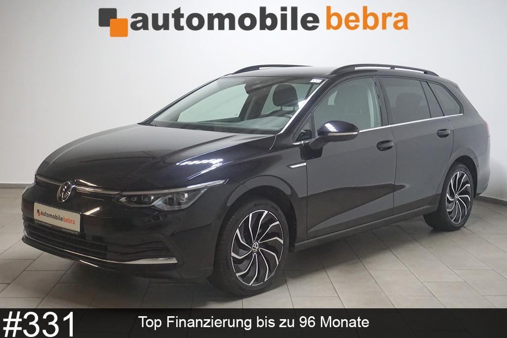 Volkswagen Golf 8 2.0TDI DSG Style Virtual AHK ACC LED