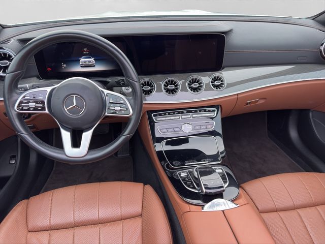 Fahrzeugabbildung Mercedes-Benz E 350 d Cabrio Distronic+Memory+Standh.+Sitzklim